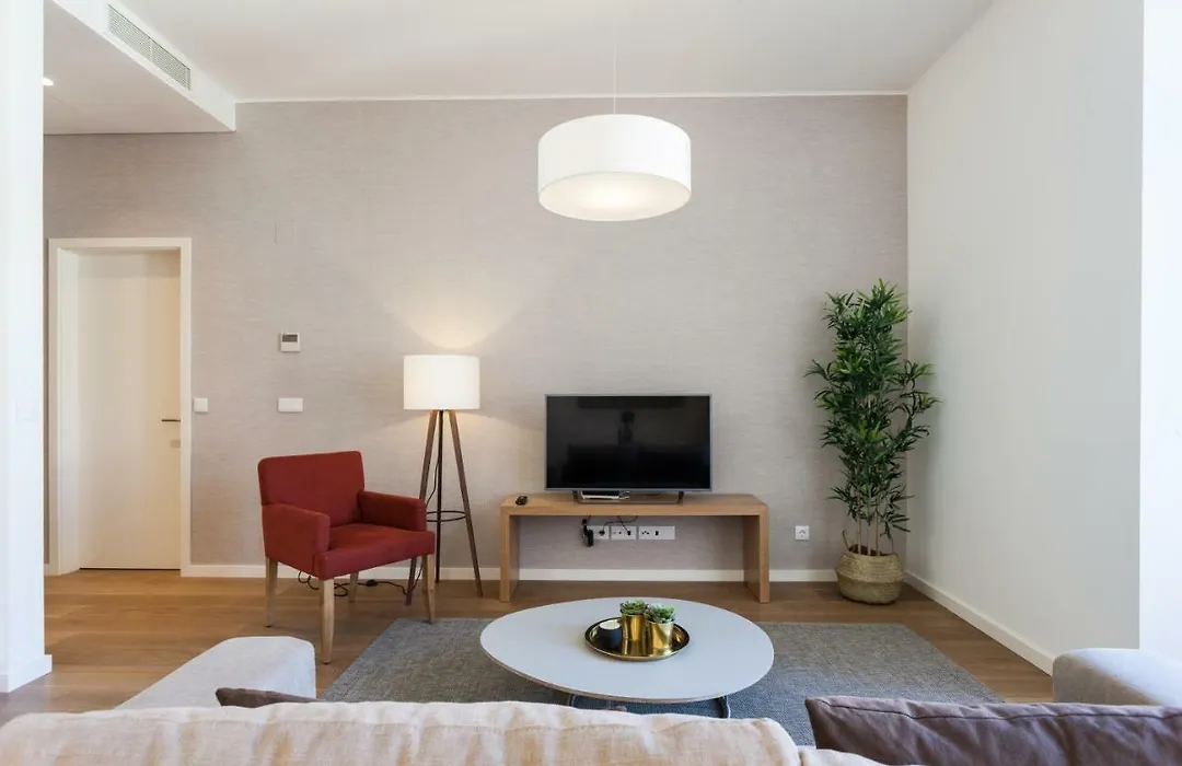 Flh Restauradores Charming Apartment-1